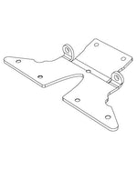 MJX HYPER GO Front Reinforcement Part For 10210