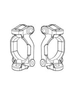 MJX HYPER GO Steering Hub For 10210