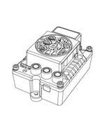MJX HYPER GO ESC (Electronic Speed Controller) For 10210