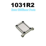 MJX HYPER GO Rear Reinforcement Part For 10210