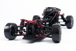 NX-446 Nexx Racing MST RMX 2.5 Aluminum Front Lower Arm Set (2pcs) - RED