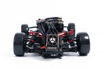 Nexx Racing MST RMX 2.5 Aluminum rear shock tower (1pcs) - RED