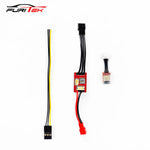 Furitek MicroSilk 2025 Brushless Power System with MicroPython and MiniKomodo For Axial SCX24