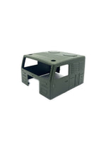 HobbyPlus Terranaut 8x8 Front Cabin ( Green )