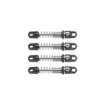 Aluminum Shock 21.5mm 4pcs/set for SCX30 Cars Upgrade Parts (4pcs/set)