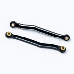 HobbyPlus Aluminum High Clearance Link (Black) For Arktos 6x6