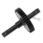 MEUS RACING Steel Low Range Transmission Gear Set Upgrade Parts for TRX-4M TRX4M Bronco Defender 1/18 RC Crawler Car (13.17:1) - HeliDirect