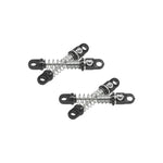 Aluminum Shock 21.5mm 4pcs/set for SCX30 Cars Upgrade Parts (4pcs/set)