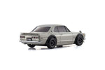 Kyosho MINI-Z RWD MR-04 readyset NISSAN SKYLINE 2000GT-R (KPGC10) Tuned Ver. Silver