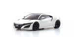 Kyosho MINI-Z RWD MR-04 readyset Honda NSX 130R white