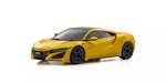 Kyosho ASC MR04W-MM Honda NSX Yellow Pearl MZP252Y