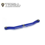 TREAL TRX-4M Front Steering Link, Aluminum 7075 CNC Machined Upgrades for 1/18 TRX-4M Defender Bronco - HeliDirect