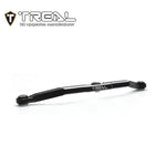 TREAL TRX-4M Front Steering Link, Aluminum 7075 CNC Machined Upgrades for 1/18 TRX-4M Defender Bronco - HeliDirect