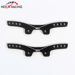 Nexx Racing MST RMX 2.5 Aluminum Front Shock Tower Type 1 (1pcs) - BLACK