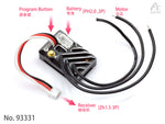 Drift ART ESC With Program Button Sensorless Brushless