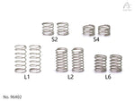 DriftART4 Default Springs Pack For DA4