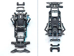 Drift ART DA4 Conversion Set With New Metal Options For DA3/DA3S