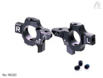 DriftART CNC Alloy Steering Knuckle with Bearing Lock For DA4/DA3