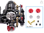 DriftART BRS- Body Roll Syste Connector For Dual Rate Suspension For DA4
