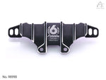 DriftART 6th Anniversary CNC Alloy Rear Diffuser – Collector's Edition For DA4