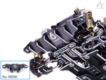 DriftART 6th Anniversary CNC Alloy Rear Diffuser – Collector's Edition For DA4