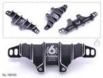 DriftART 6th Anniversary CNC Alloy Rear Diffuser – Collector's Edition For DA4