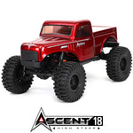 Redcat Ascent-18 1/18 Scale Brushed Electric Rock Crawler