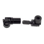 MEUS Racing Metal Front&Rear Drive Shaft for Axial 1/24 SCX24 90081 C10 Jeep Ford Bronco (Section B) - HeliDirect