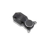 MEUS Racing Front Rear Axle Housing Cover with Back Cover for 1/24 Axial SCX24 90081 RC Car Model Accessories (Front axle + Rear axle) - HeliDirect