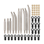 MEUS Racing High Clearance Chassis Links & Steering Links For 1/18 Redcat Ascent-18