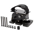 MEUS Racing Overdrive LCG Transmission for Axial SCX10 1/10 RC Crawler