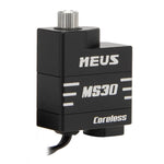 MEUS Racing Coreless Micro Aluminum / 15.8g Brass Servo for Axial SCX30