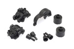 C16203 Bulkhead & Differential case (1/16 Scale Puma original parts)