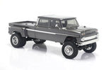 CEN Racing SICARIO 1/10 RTR 4WD CUSTOM TRUCK - GREY TITANIUM