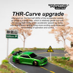 Turbo Racing C64 1:76 Drift Car - GREEN