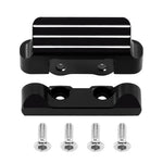 INJORA Aluminum Rear Pin Mounts for 1/24 Buggy Losi Micro-B