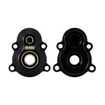 INJORA Brass Front Outer Portal Housings Steering Knuckles For 1/18 Redcat Ascent18 - HeliDirect