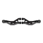 INJORA Aluminum Front Upper Suspension Arms for 1/16 Arrma Mojave Grom