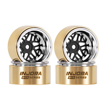 INJORA 0.7" D19 ModuWheel for 1/30 SCX30 1/32 Ascent-32 (MW7012)