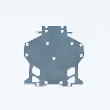 Stainless steel plate for G-force GP-1