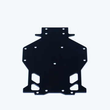 Alu plate for G-force GP-1