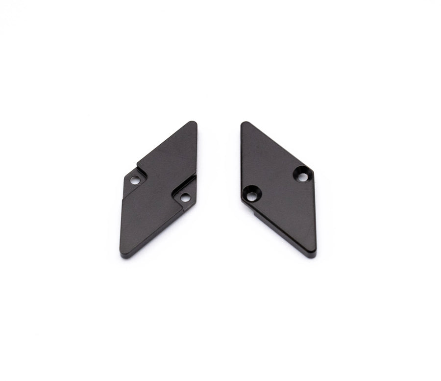 RTRC Brass Weight Set for RTA Chassis - HeliDirect