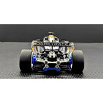 GL Racing Alu.carbon rear wing for GL Formula One