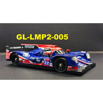 GL Racing 1/28 GL-LMP2 body-005 *Wheel Base102mm*