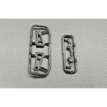 GL Racing LMP2 Front Upper Arms and Steering Knuckle L/R