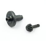 HobbyPlus 27% Underdrive Pinion & Ring Gear 11T/28T