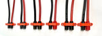 RCPROPLUS D6 Horizontal Direction Socket Clips - HeliDirect