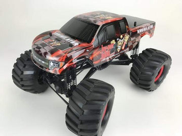 CEN Racing Hyper Lube HL-150 1/10 Scale 4WD RTR Monster Truck MT-Series
