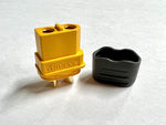 XT60H Connector - Female (10 pcs) - HeliDirect