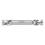 INJORA 1 pcs Stainless Steel Drive Shaft for 1/18 TRX4M Mods